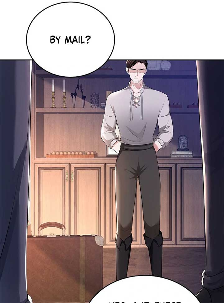 When a K-Eldest Daughter Possesses a Childcare Novel Chapter 23 - Page 95
