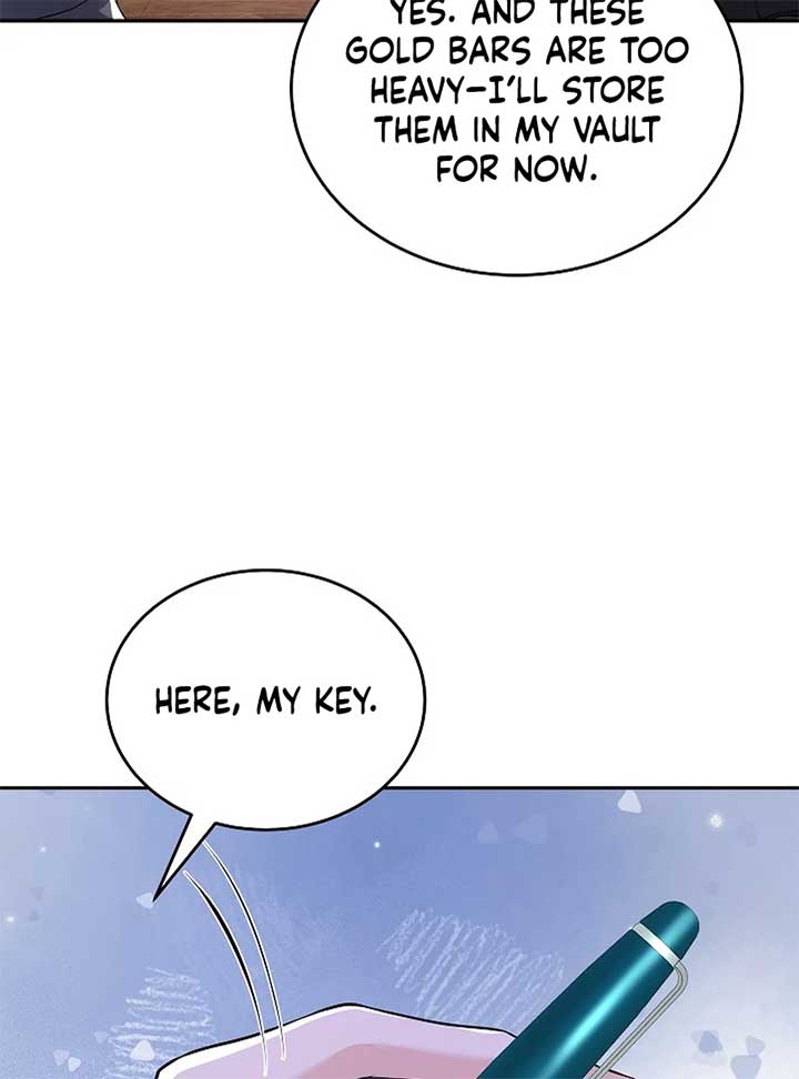 When a K-Eldest Daughter Possesses a Childcare Novel Chapter 23 - Page 96