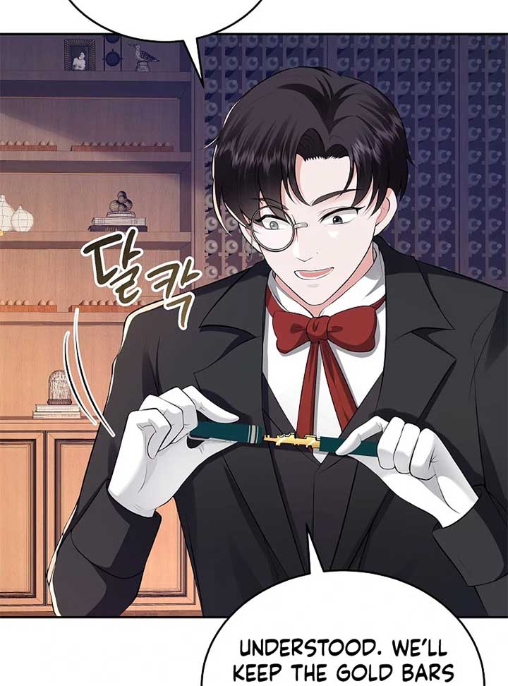 When a K-Eldest Daughter Possesses a Childcare Novel Chapter 23 - Page 98