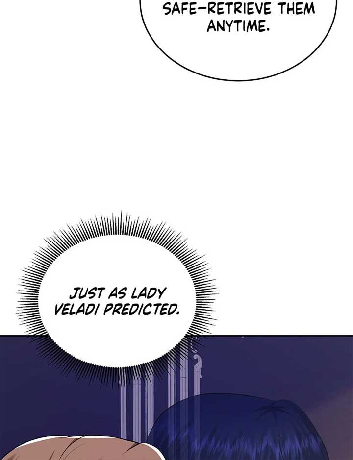 When a K-Eldest Daughter Possesses a Childcare Novel Chapter 23 - Page 99