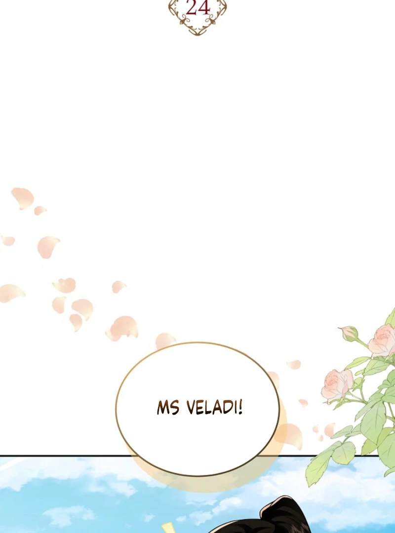 When a K-Eldest Daughter Possesses a Childcare Novel Chapter 24 - Page 12