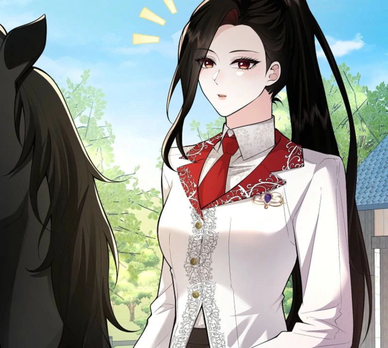 When a K-Eldest Daughter Possesses a Childcare Novel Chapter 24 - Page 13