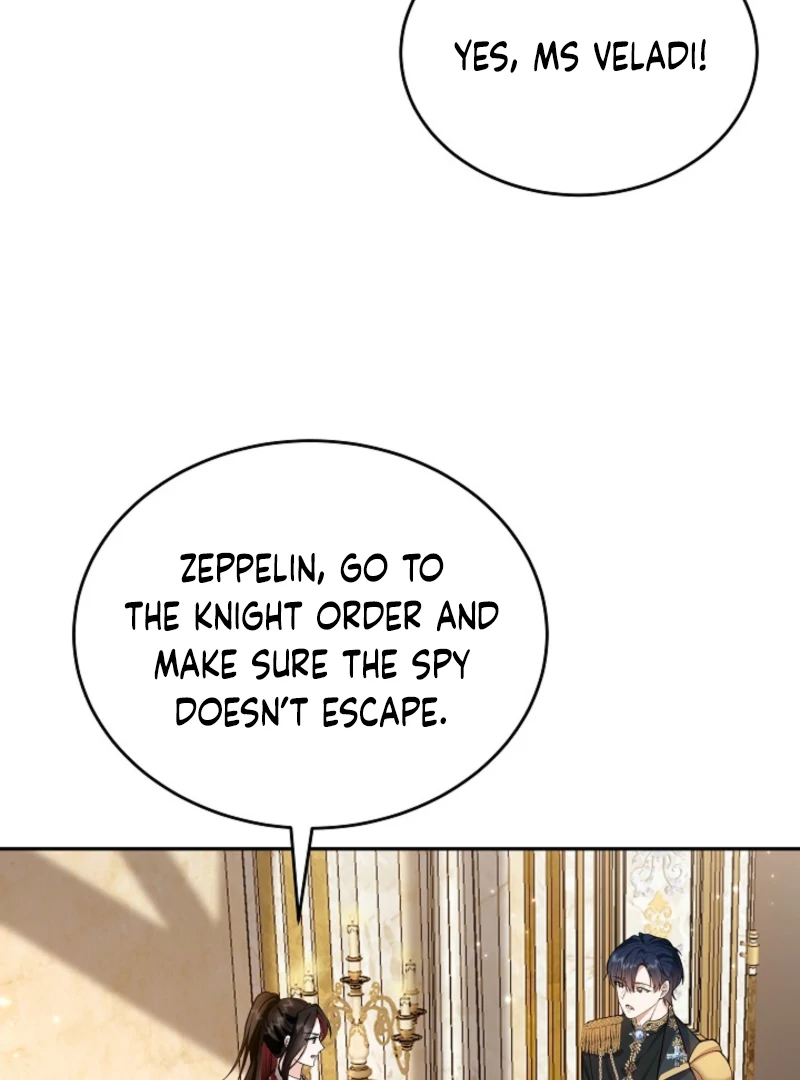 When a K-Eldest Daughter Possesses a Childcare Novel Chapter 24 - Page 131