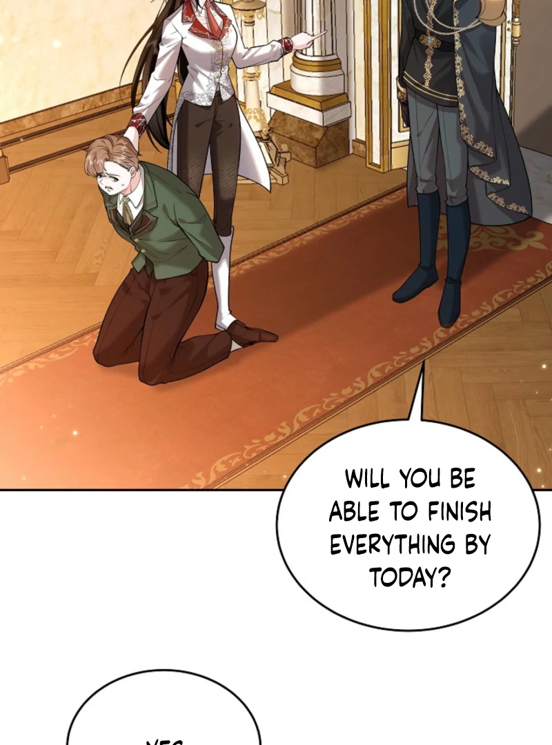 When a K-Eldest Daughter Possesses a Childcare Novel Chapter 24 - Page 132