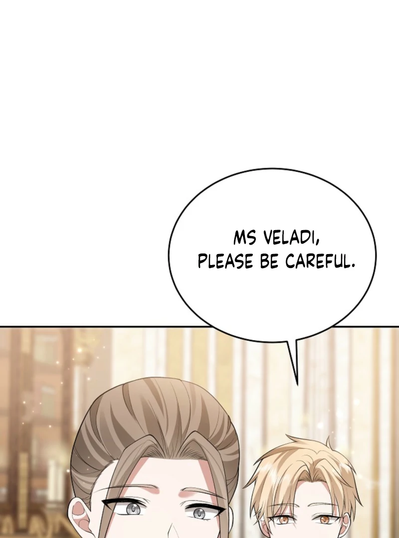 When a K-Eldest Daughter Possesses a Childcare Novel Chapter 24 - Page 135