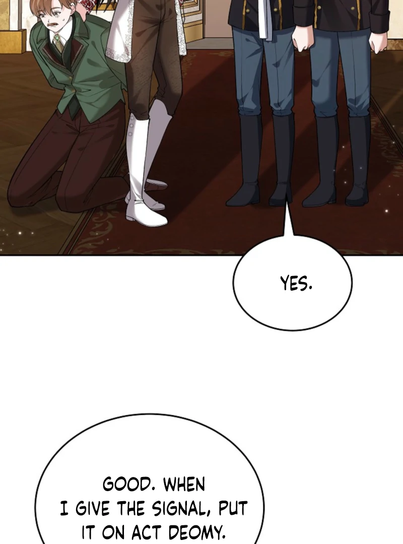 When a K-Eldest Daughter Possesses a Childcare Novel Chapter 24 - Page 138