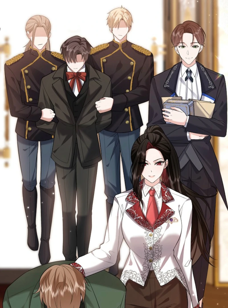 When a K-Eldest Daughter Possesses a Childcare Novel Chapter 24 - Page 142