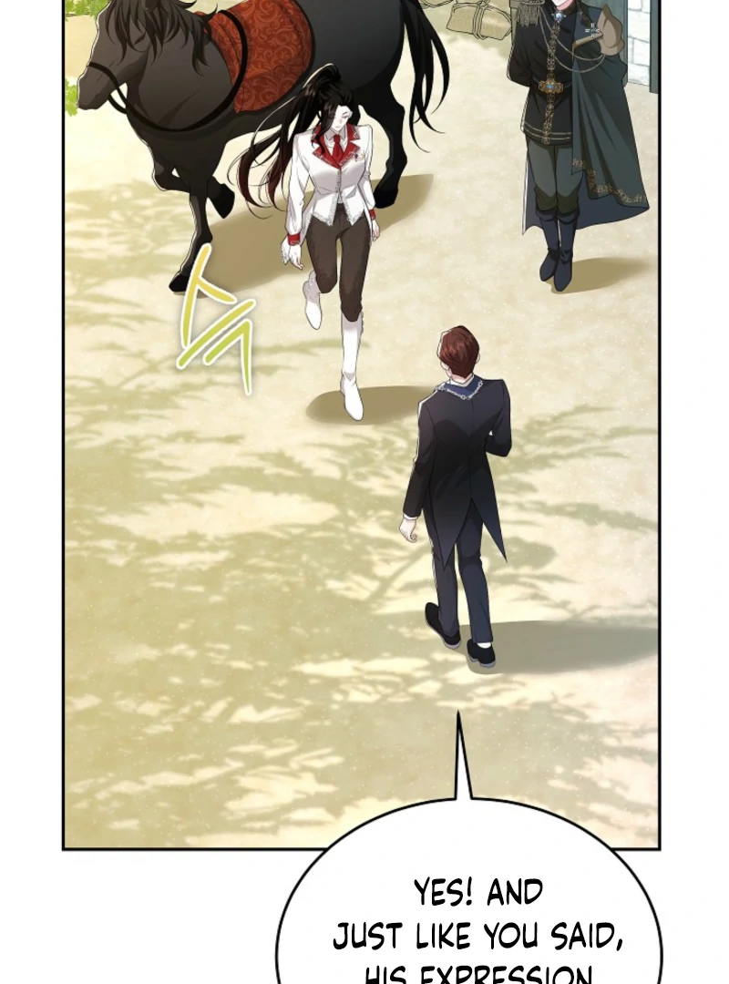 When a K-Eldest Daughter Possesses a Childcare Novel Chapter 24 - Page 16