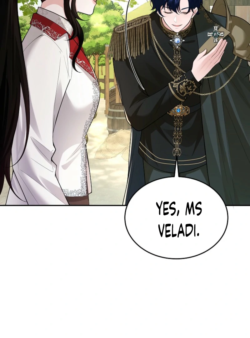 When a K-Eldest Daughter Possesses a Childcare Novel Chapter 24 - Page 20