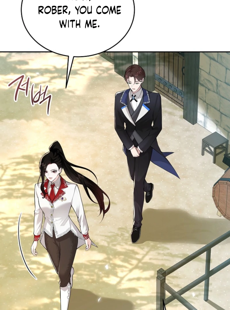 When a K-Eldest Daughter Possesses a Childcare Novel Chapter 24 - Page 23