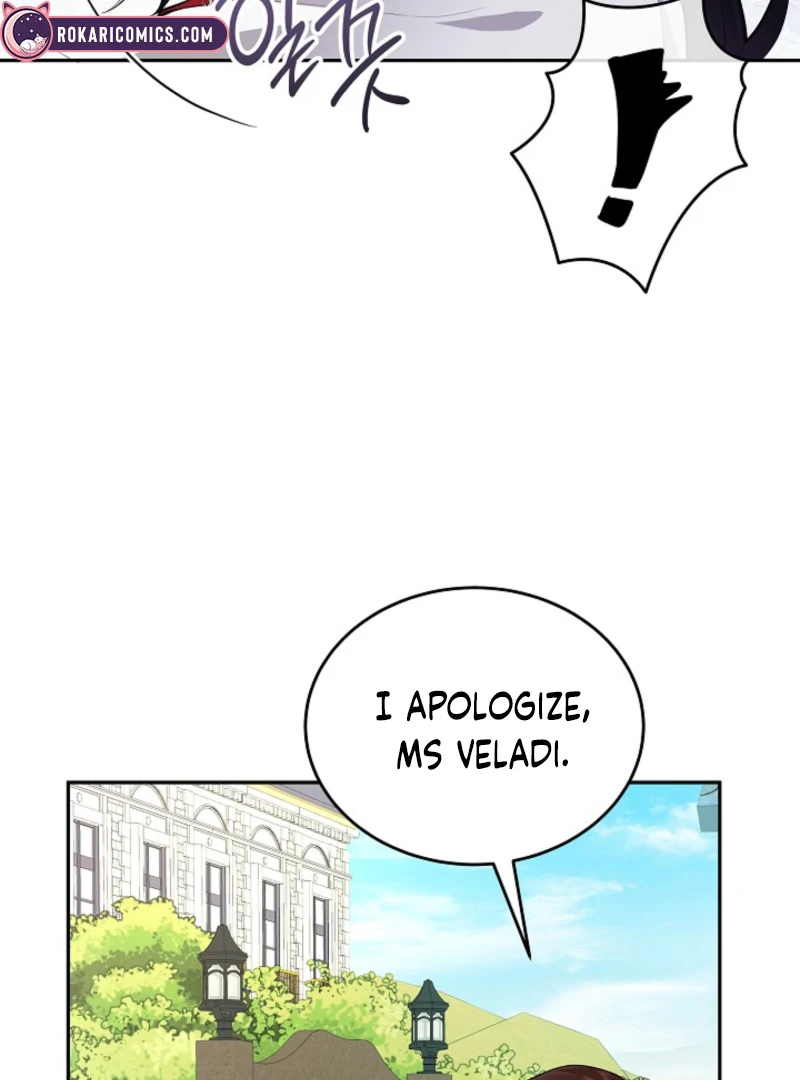 When a K-Eldest Daughter Possesses a Childcare Novel Chapter 24 - Page 30