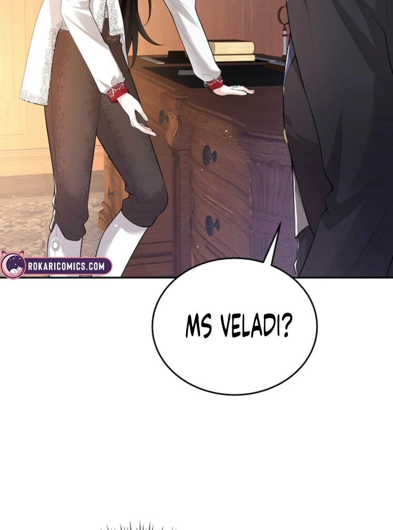 When a K-Eldest Daughter Possesses a Childcare Novel Chapter 24 - Page 44
