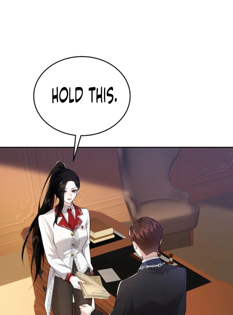 When a K-Eldest Daughter Possesses a Childcare Novel Chapter 24 - Page 49