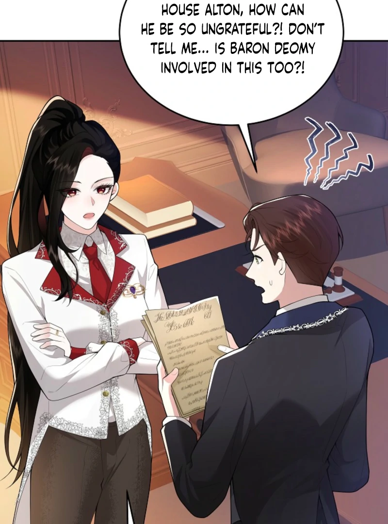 When a K-Eldest Daughter Possesses a Childcare Novel Chapter 24 - Page 54