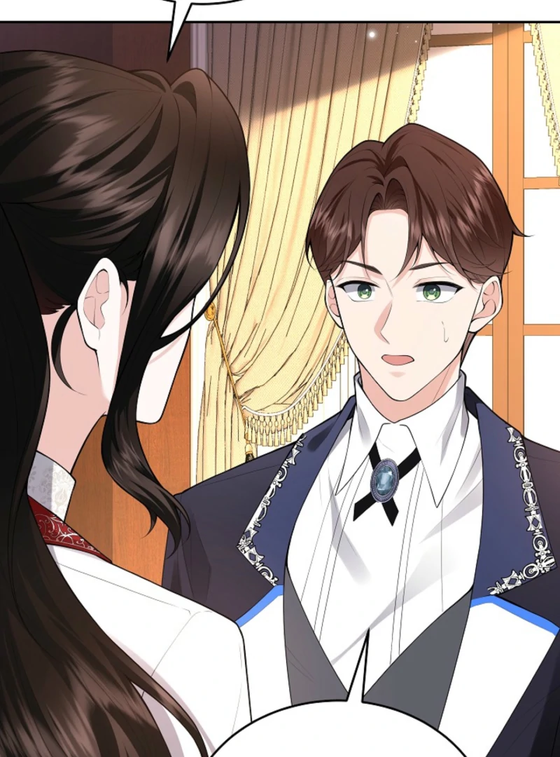 When a K-Eldest Daughter Possesses a Childcare Novel Chapter 24 - Page 58