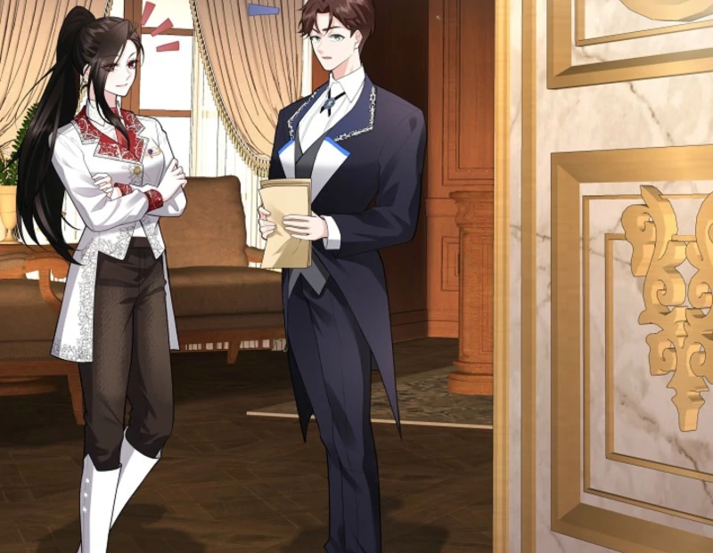 When a K-Eldest Daughter Possesses a Childcare Novel Chapter 24 - Page 62