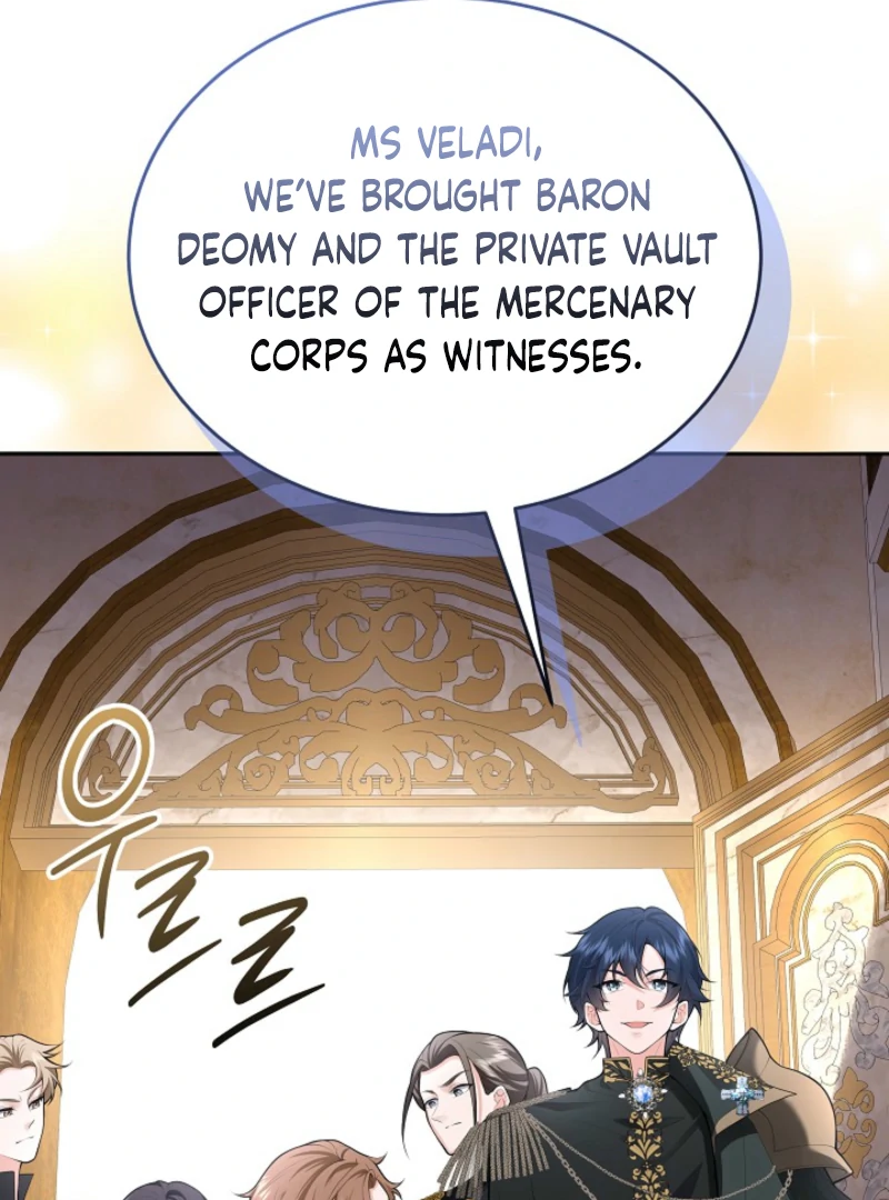 When a K-Eldest Daughter Possesses a Childcare Novel Chapter 24 - Page 64