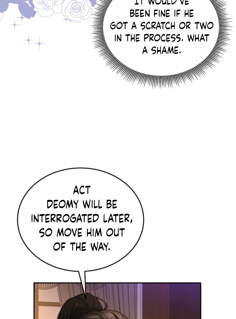 When a K-Eldest Daughter Possesses a Childcare Novel Chapter 24 - Page 71