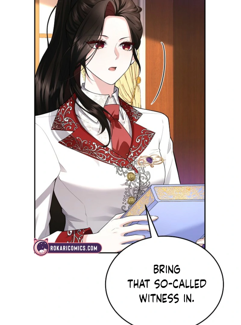 When a K-Eldest Daughter Possesses a Childcare Novel Chapter 24 - Page 72