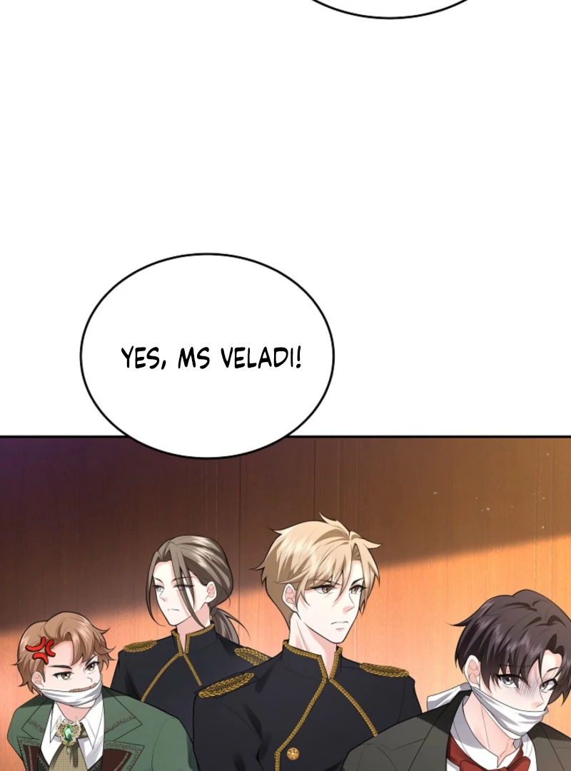 When a K-Eldest Daughter Possesses a Childcare Novel Chapter 24 - Page 73
