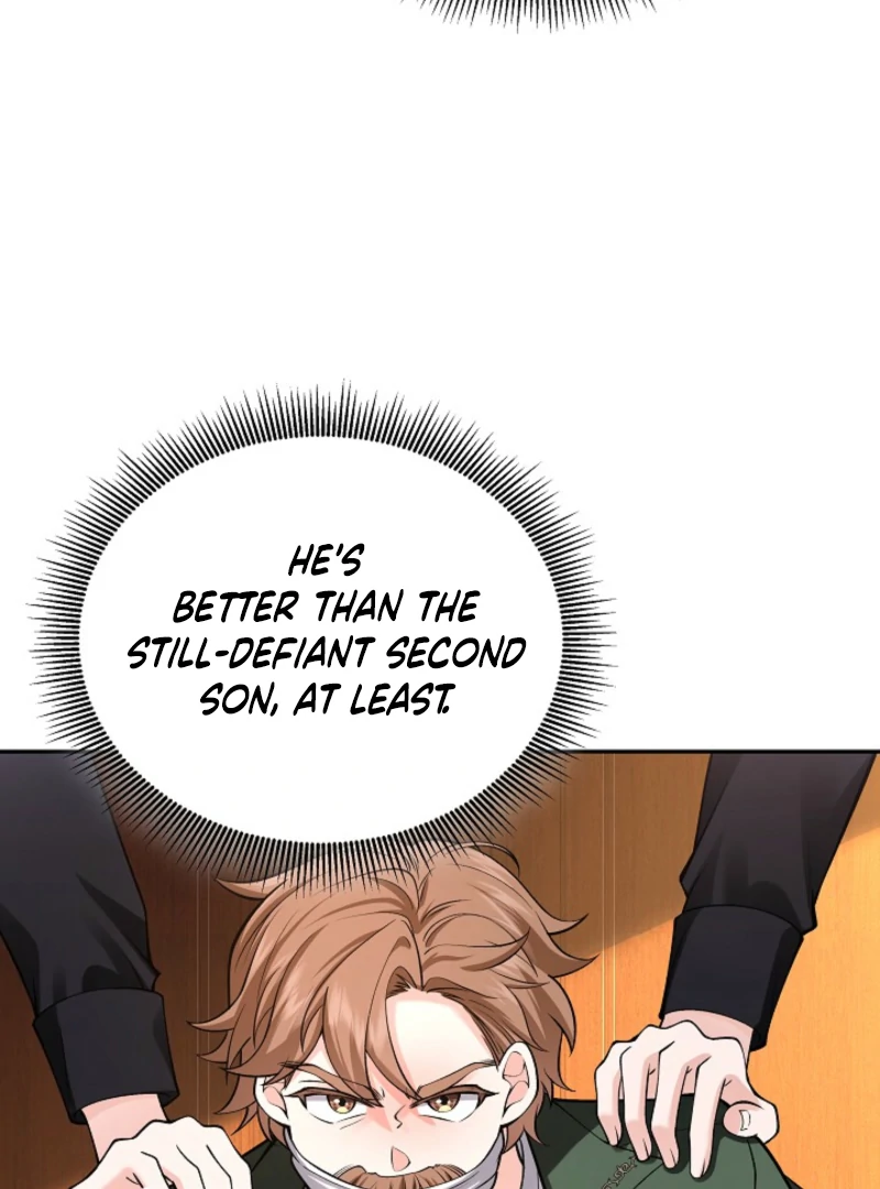 When a K-Eldest Daughter Possesses a Childcare Novel Chapter 24 - Page 85