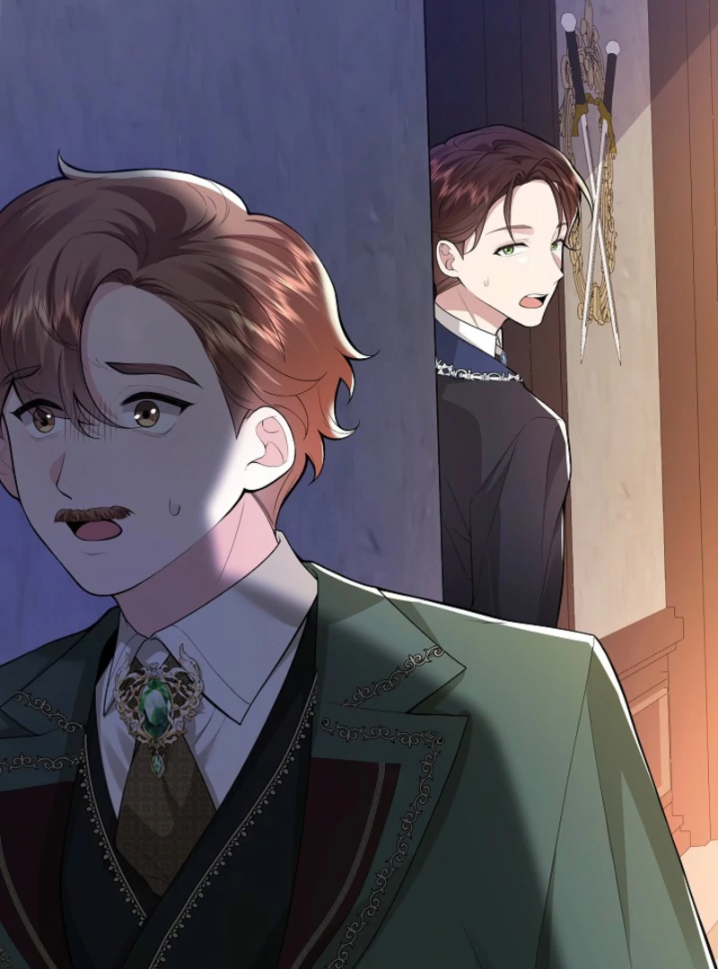 When a K-Eldest Daughter Possesses a Childcare Novel Chapter 24 - Page 9