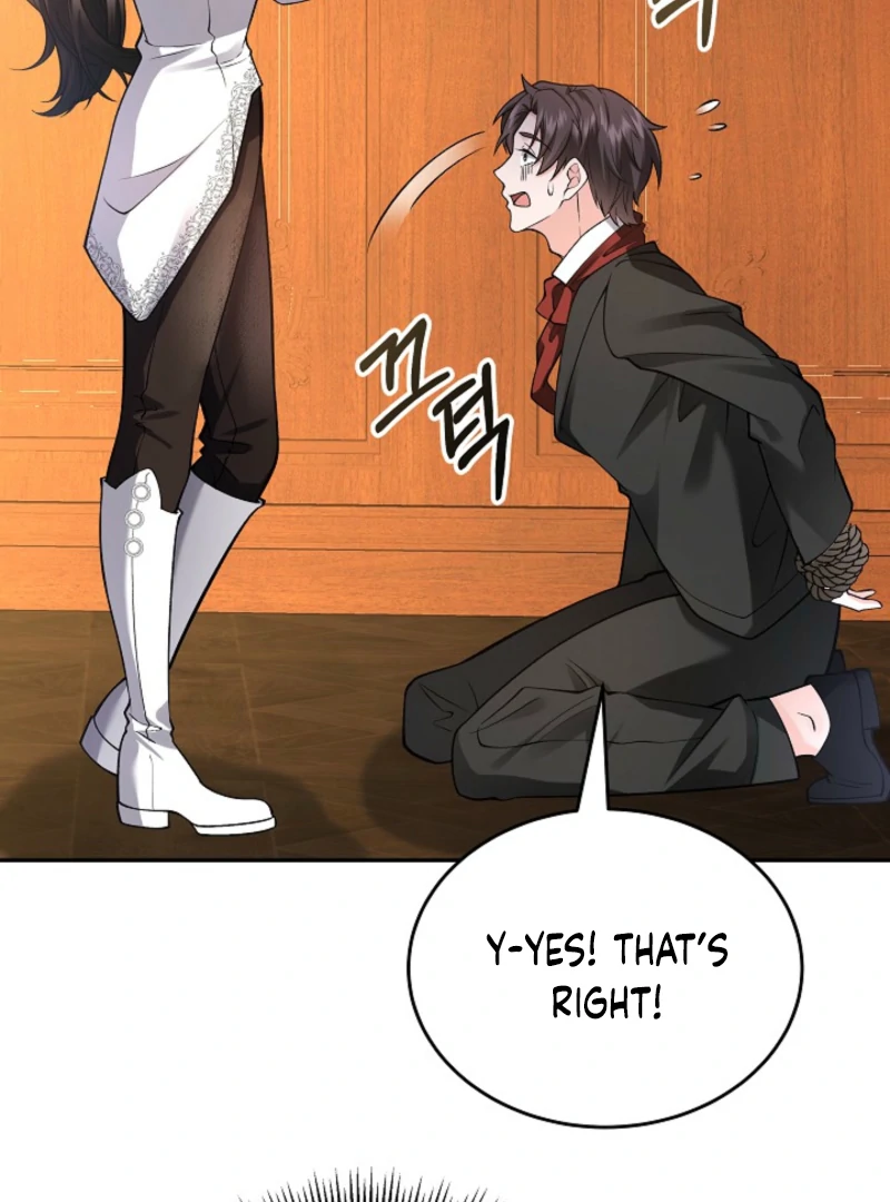 When a K-Eldest Daughter Possesses a Childcare Novel Chapter 24 - Page 94