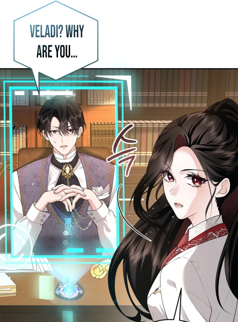 When a K-Eldest Daughter Possesses a Childcare Novel Chapter 25 - Page 103