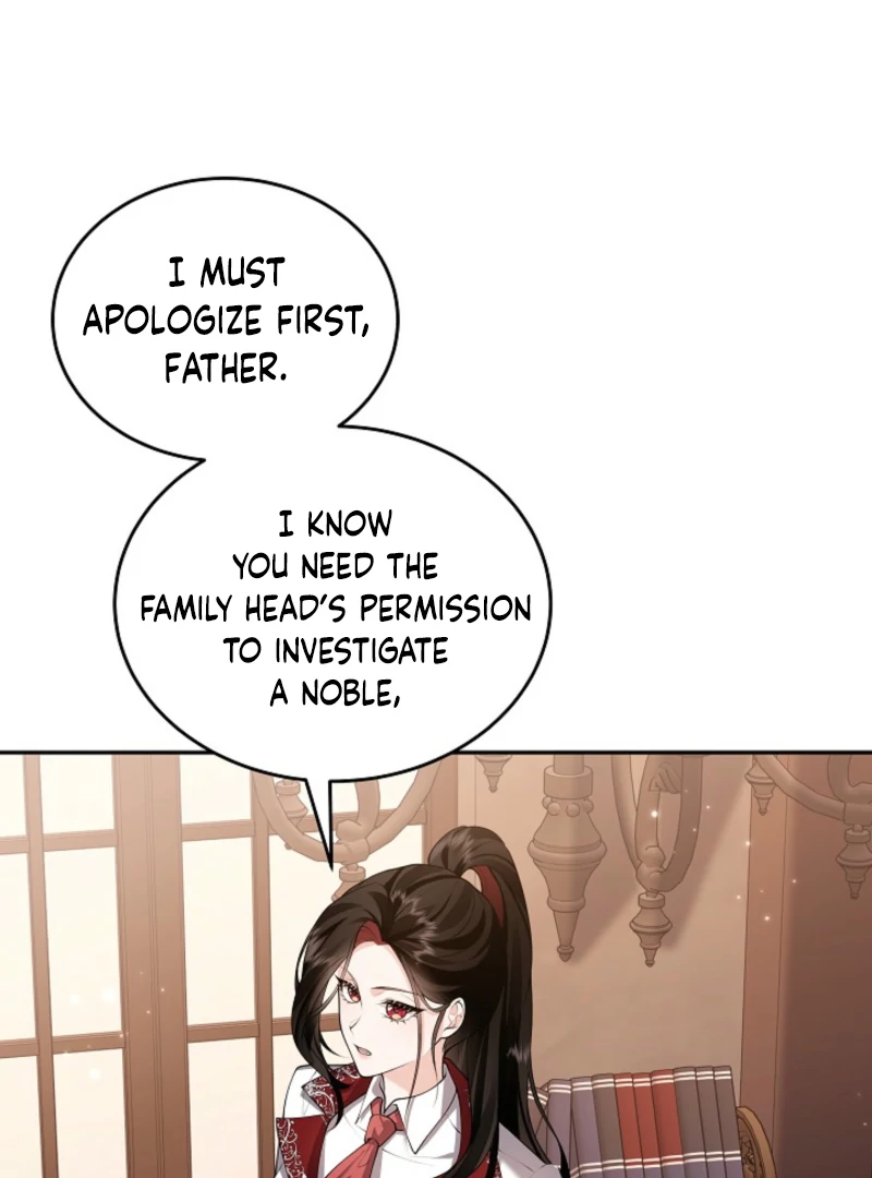 When a K-Eldest Daughter Possesses a Childcare Novel Chapter 25 - Page 106