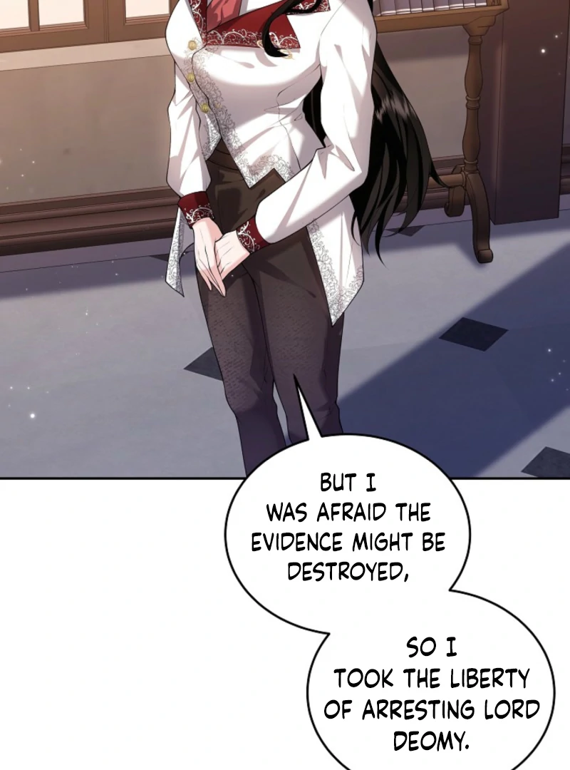 When a K-Eldest Daughter Possesses a Childcare Novel Chapter 25 - Page 107