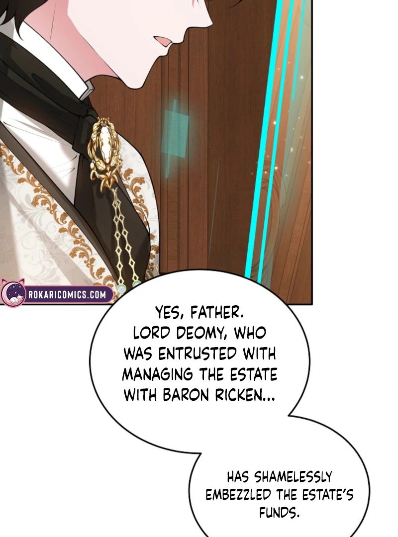 When a K-Eldest Daughter Possesses a Childcare Novel Chapter 25 - Page 109