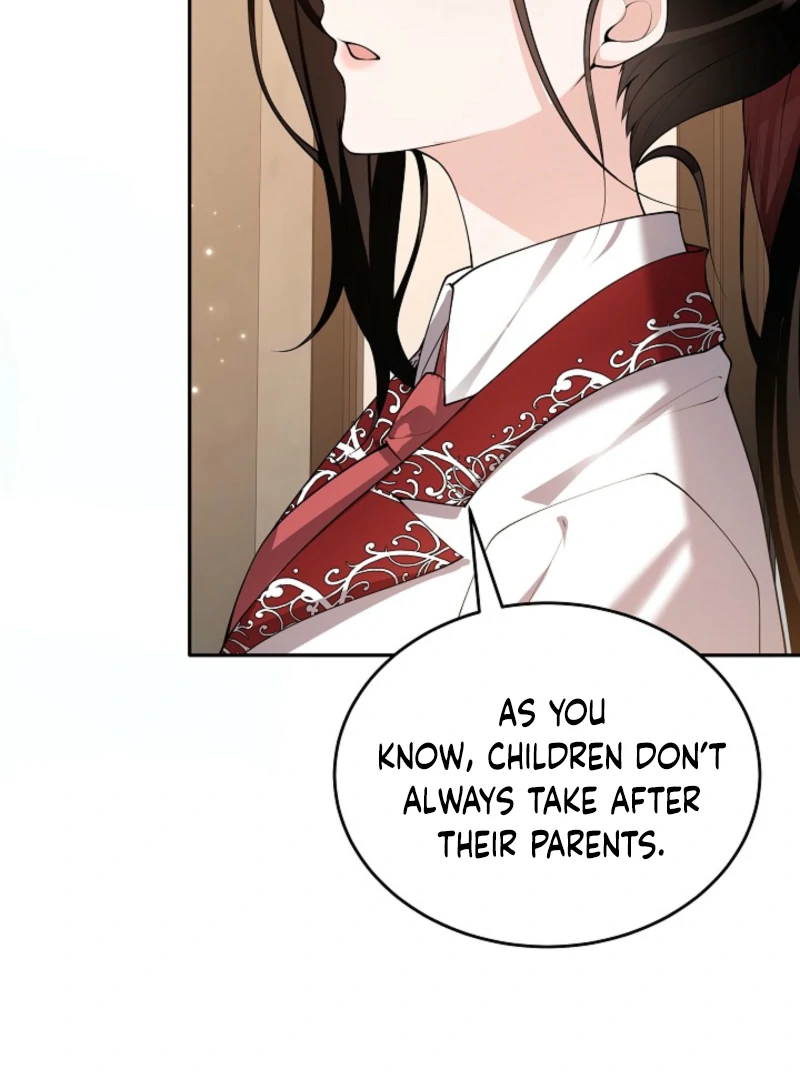 When a K-Eldest Daughter Possesses a Childcare Novel Chapter 25 - Page 111