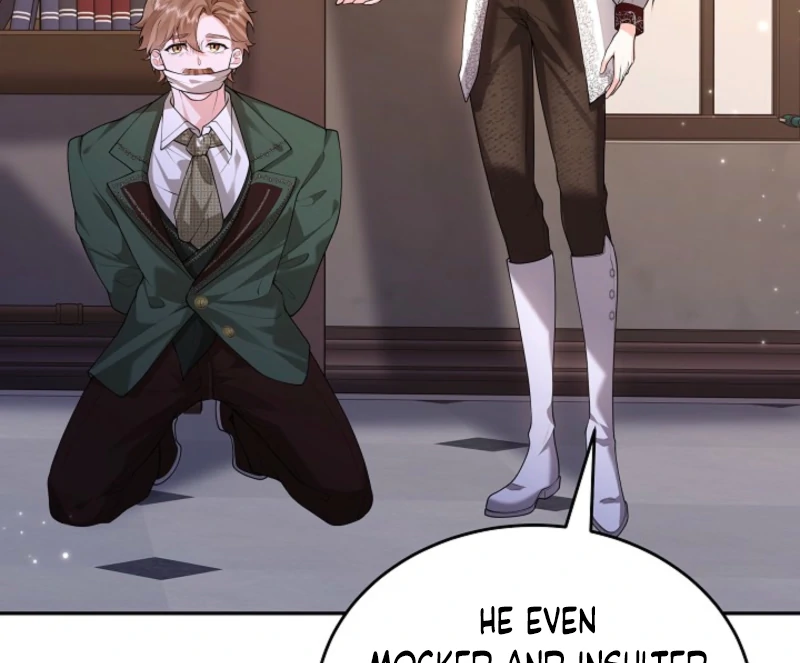 When a K-Eldest Daughter Possesses a Childcare Novel Chapter 25 - Page 113