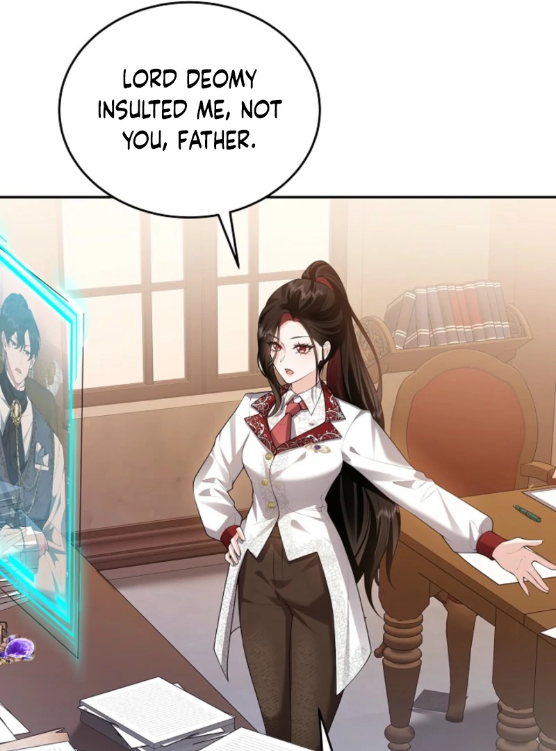When a K-Eldest Daughter Possesses a Childcare Novel Chapter 25 - Page 127
