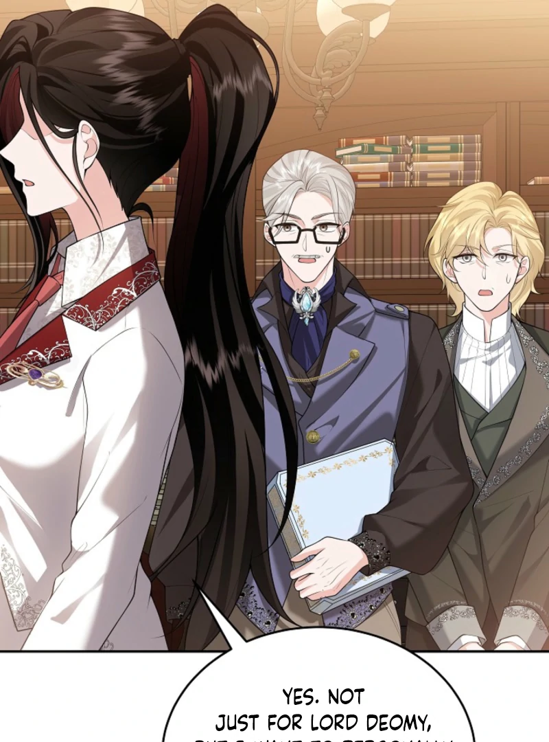 When a K-Eldest Daughter Possesses a Childcare Novel Chapter 25 - Page 129