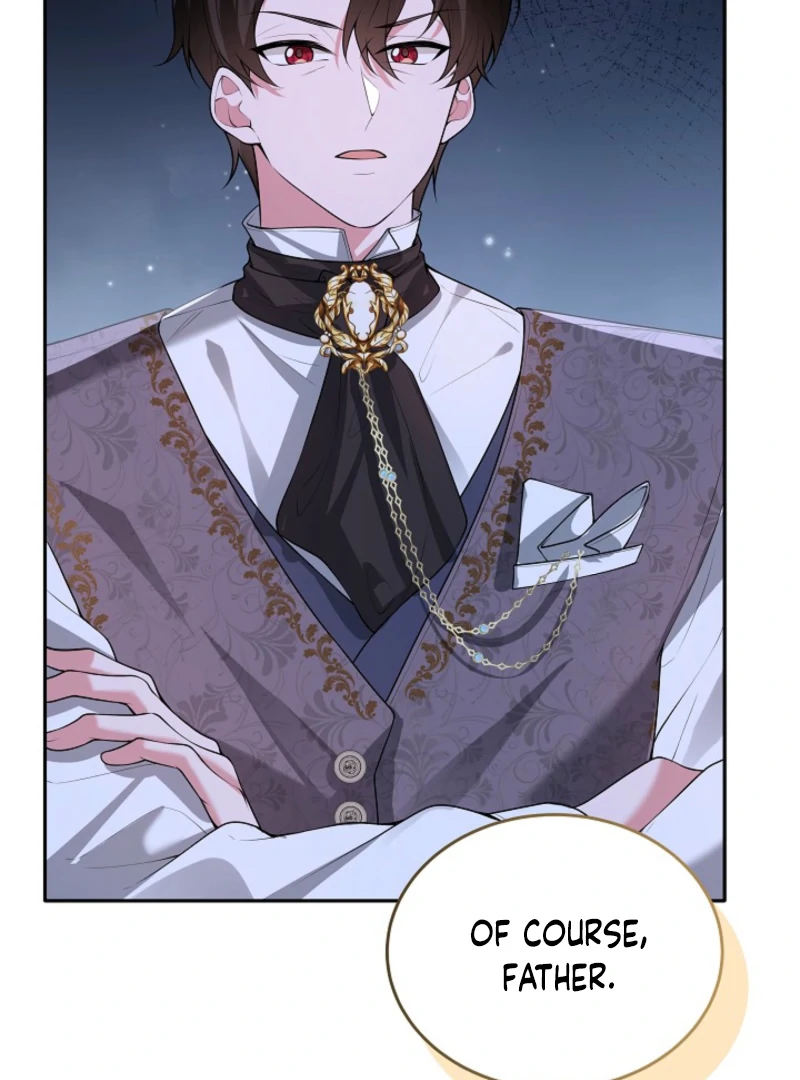 When a K-Eldest Daughter Possesses a Childcare Novel Chapter 25 - Page 131