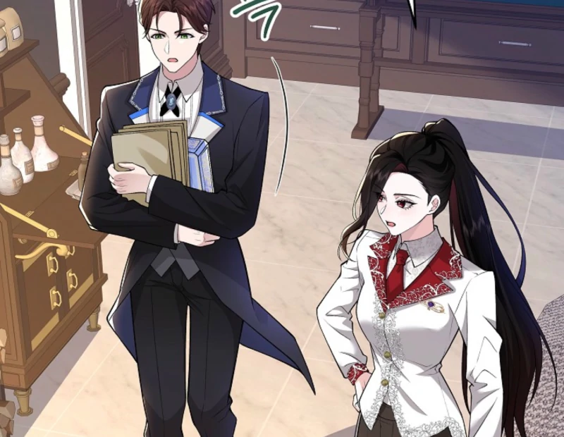 When a K-Eldest Daughter Possesses a Childcare Novel Chapter 25 - Page 14