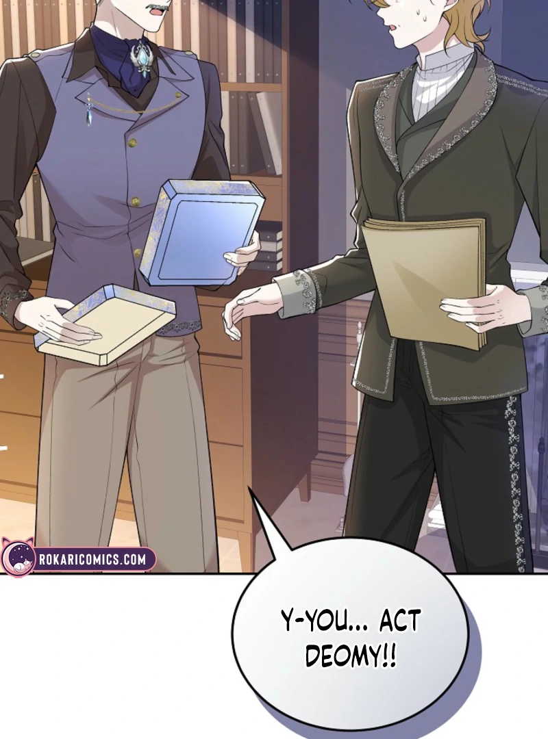 When a K-Eldest Daughter Possesses a Childcare Novel Chapter 25 - Page 20