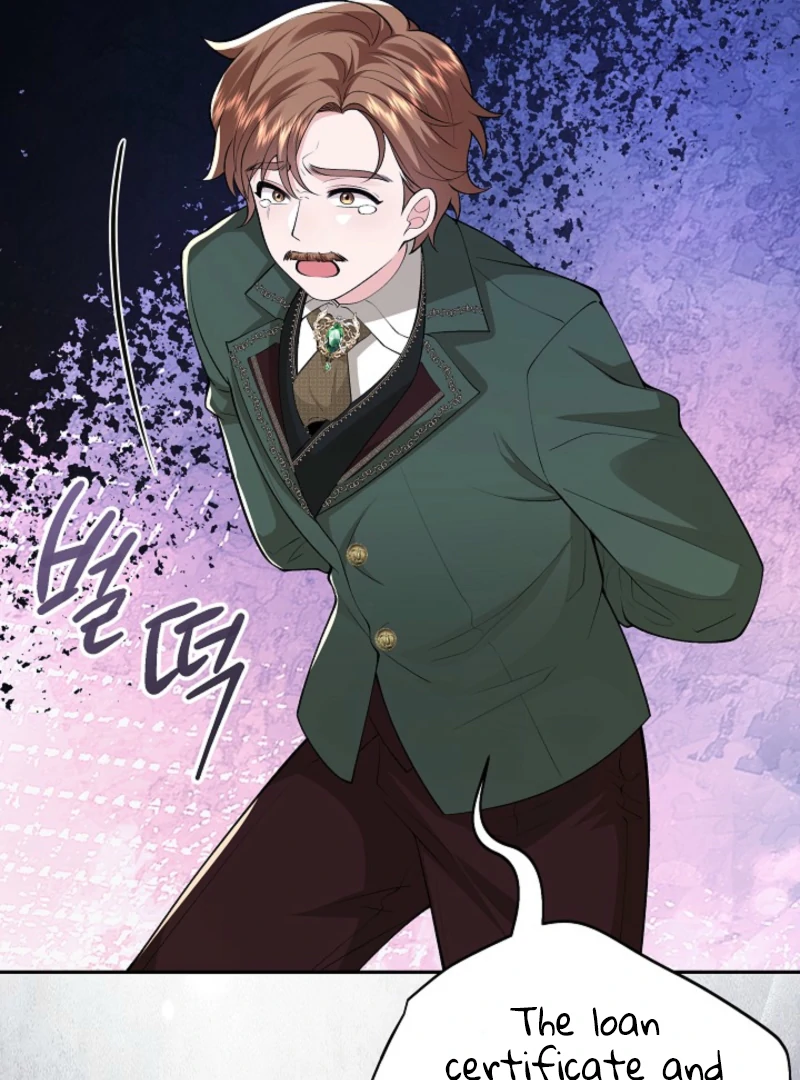 When a K-Eldest Daughter Possesses a Childcare Novel Chapter 25 - Page 24