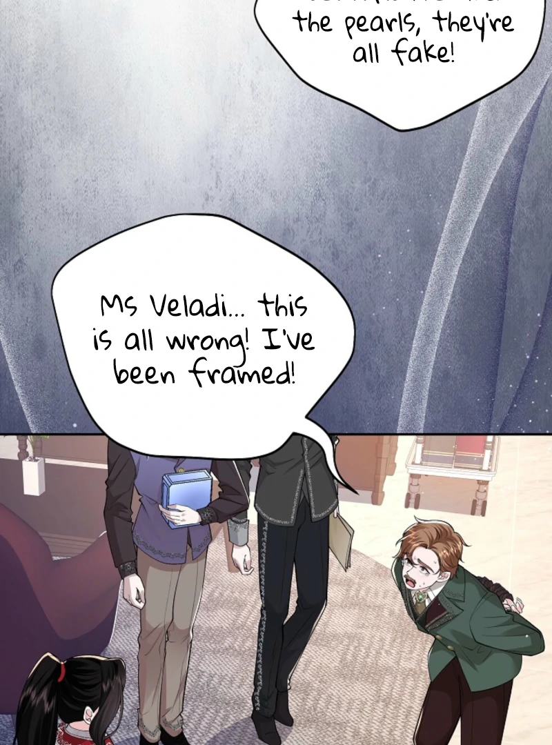 When a K-Eldest Daughter Possesses a Childcare Novel Chapter 25 - Page 25