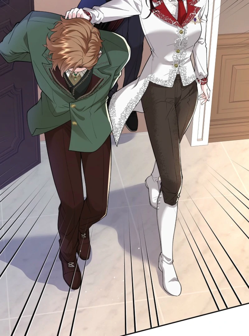 When a K-Eldest Daughter Possesses a Childcare Novel Chapter 25 - Page 3