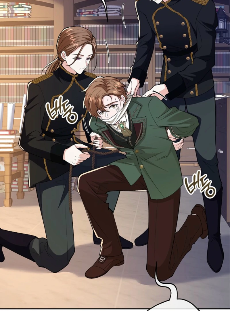 When a K-Eldest Daughter Possesses a Childcare Novel Chapter 25 - Page 33