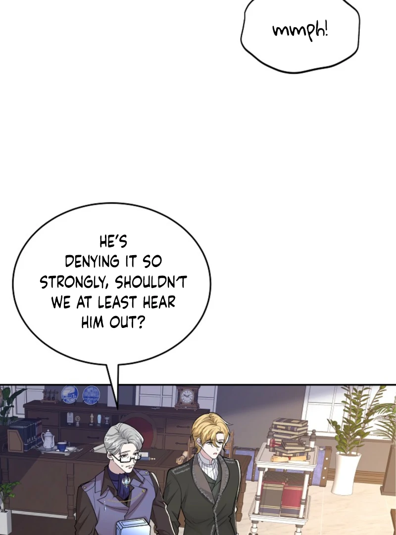 When a K-Eldest Daughter Possesses a Childcare Novel Chapter 25 - Page 34