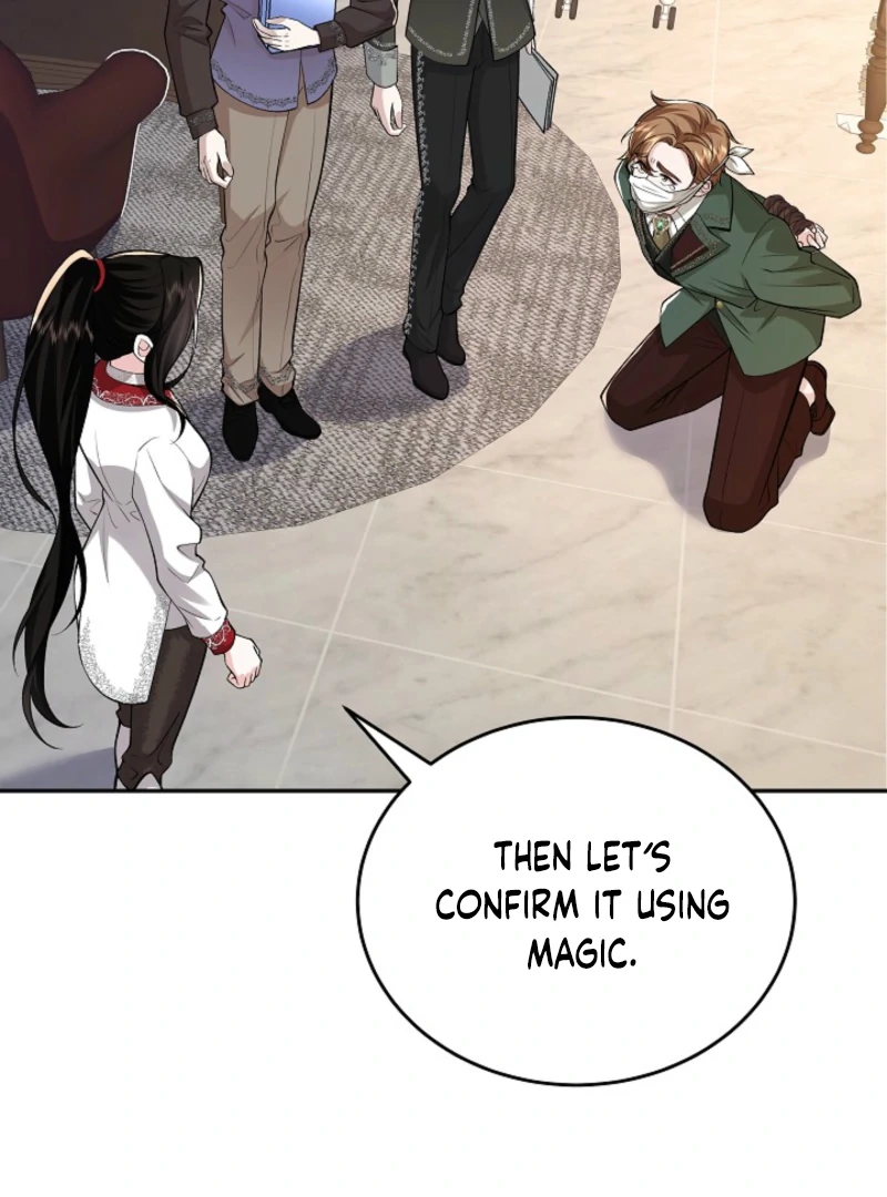 When a K-Eldest Daughter Possesses a Childcare Novel Chapter 25 - Page 35