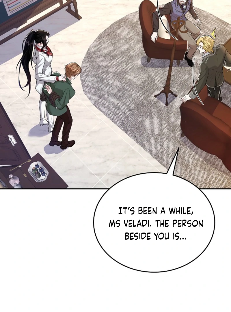 When a K-Eldest Daughter Possesses a Childcare Novel Chapter 25 - Page 5