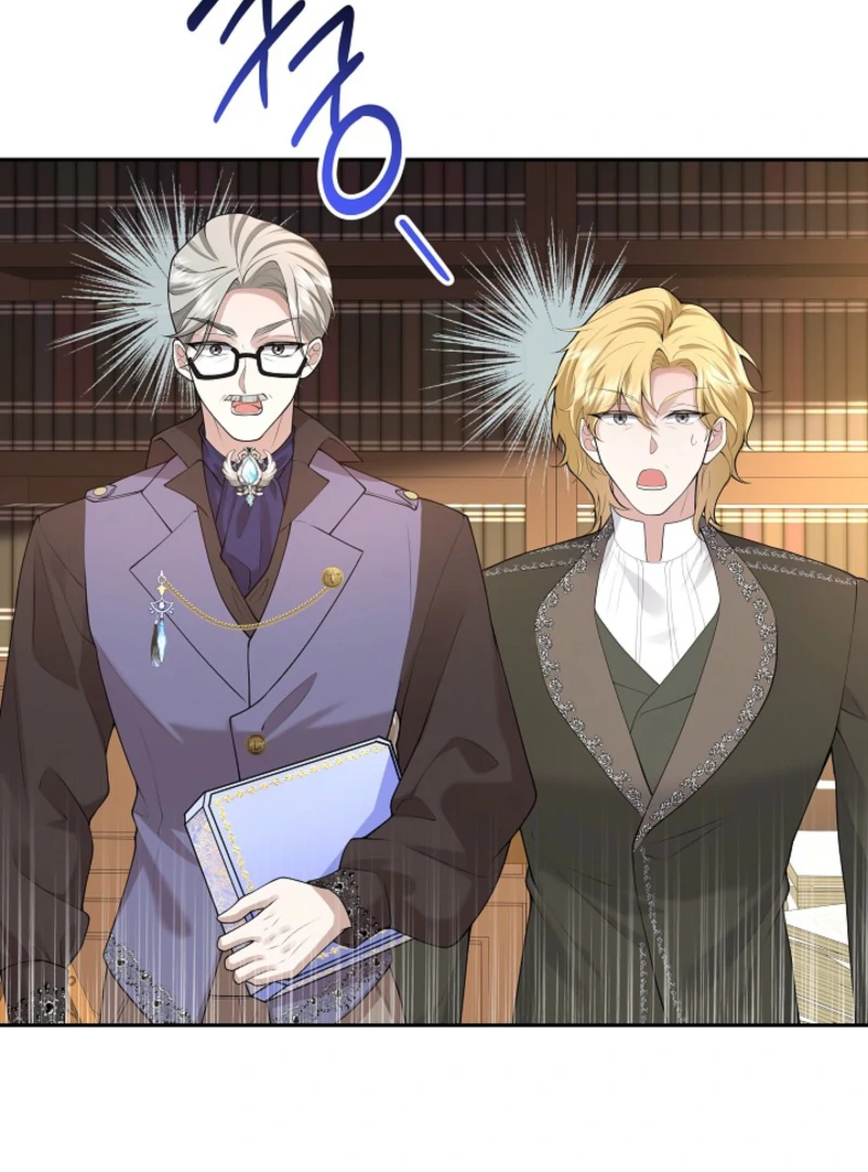 When a K-Eldest Daughter Possesses a Childcare Novel Chapter 25 - Page 51
