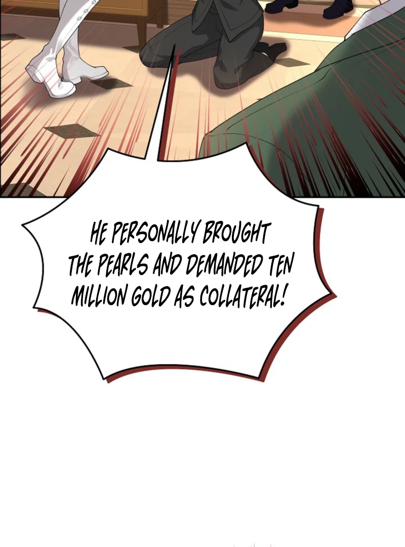 When a K-Eldest Daughter Possesses a Childcare Novel Chapter 25 - Page 55
