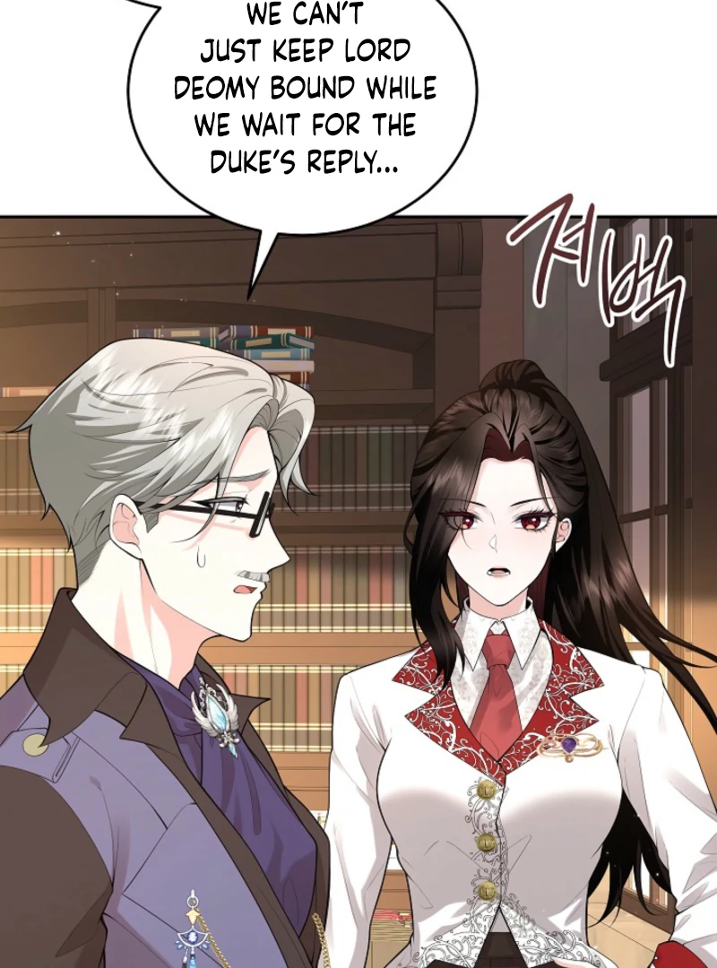When a K-Eldest Daughter Possesses a Childcare Novel Chapter 25 - Page 73