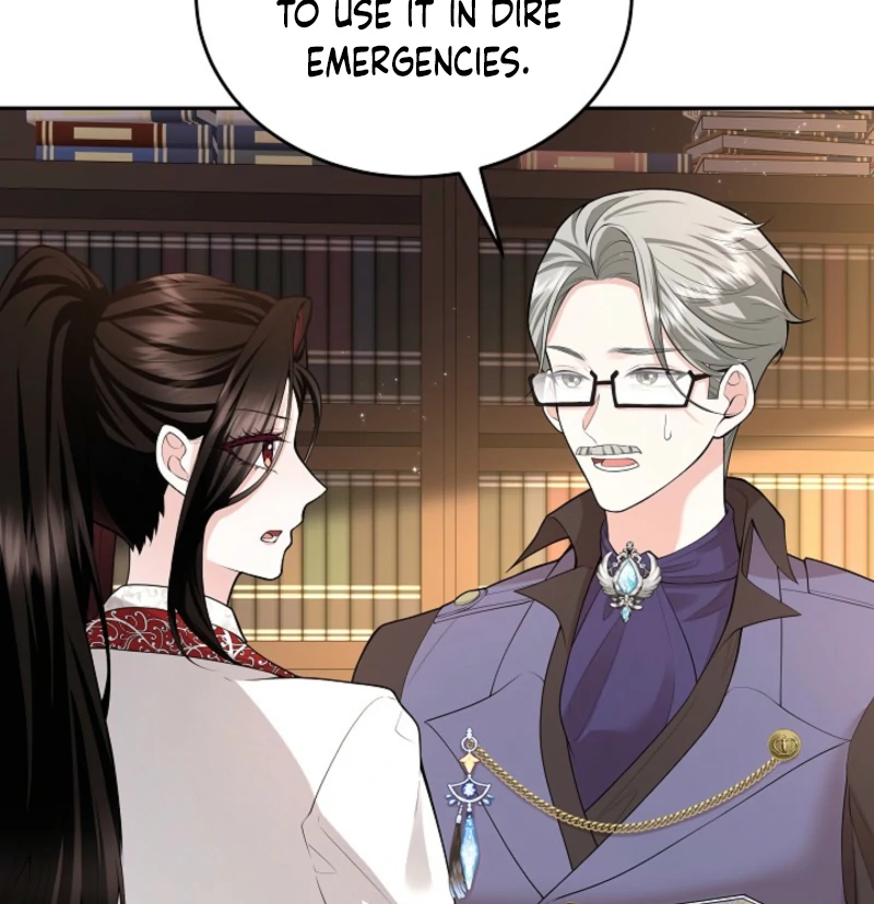 When a K-Eldest Daughter Possesses a Childcare Novel Chapter 25 - Page 77