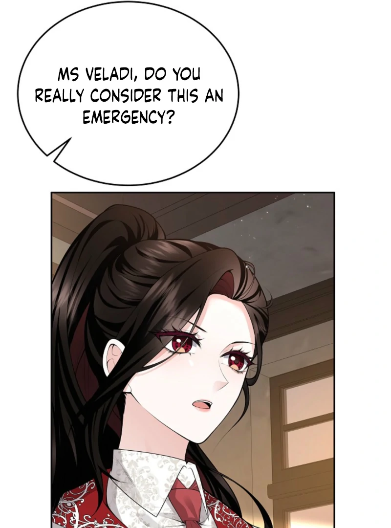 When a K-Eldest Daughter Possesses a Childcare Novel Chapter 25 - Page 79